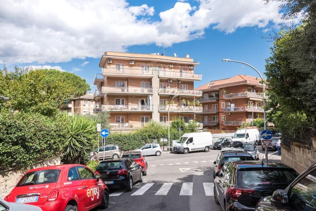 Relax E Lusso In Monteverde -10min Trastevere - Apartment *