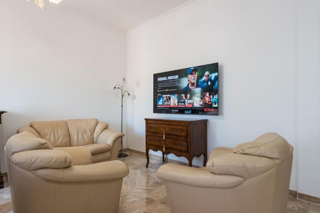 Relax E Lusso In Monteverde -10min Trastevere - Apartment Rom