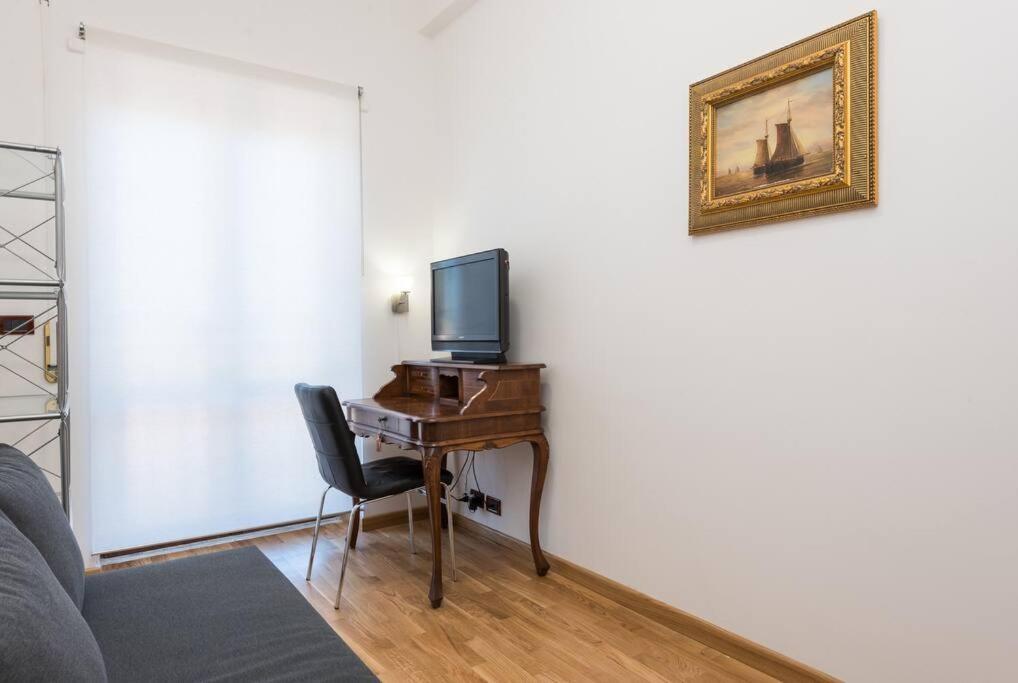Apartment Relax E Lusso In Monteverde -10min Trastevere -