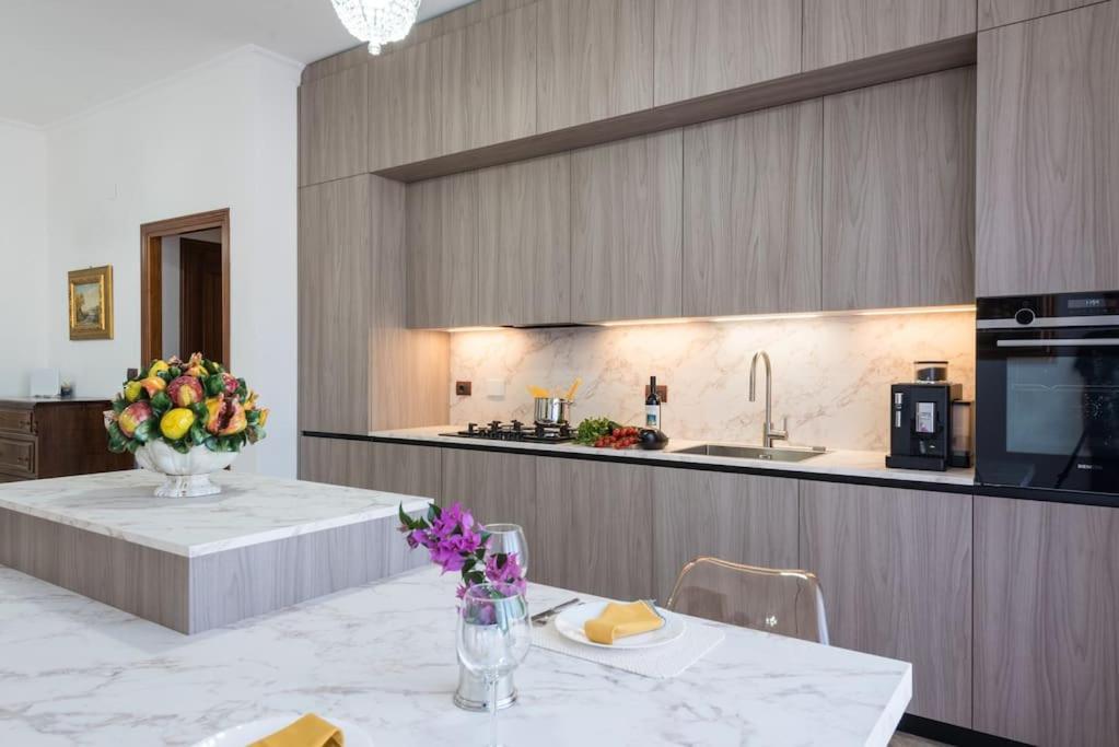 Apartment Relax E Lusso In Monteverde -10min Trastevere - *