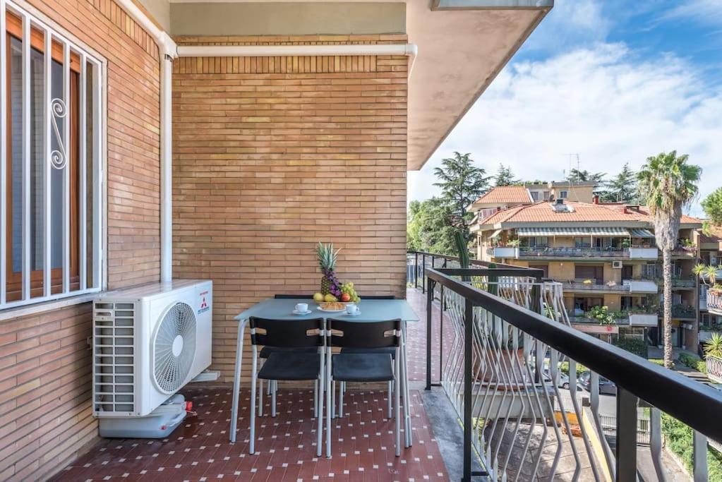 Apartment Relax E Lusso In Monteverde -10min Trastevere -