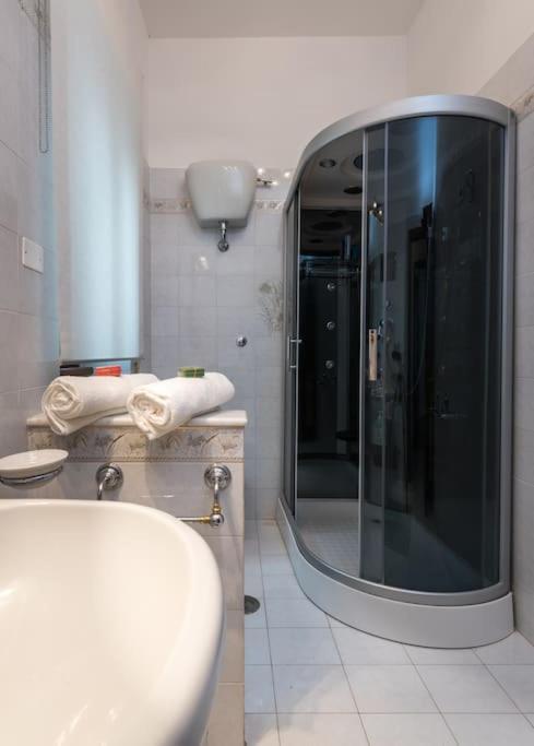 Apartment Relax E Lusso In Monteverde -10min Trastevere -