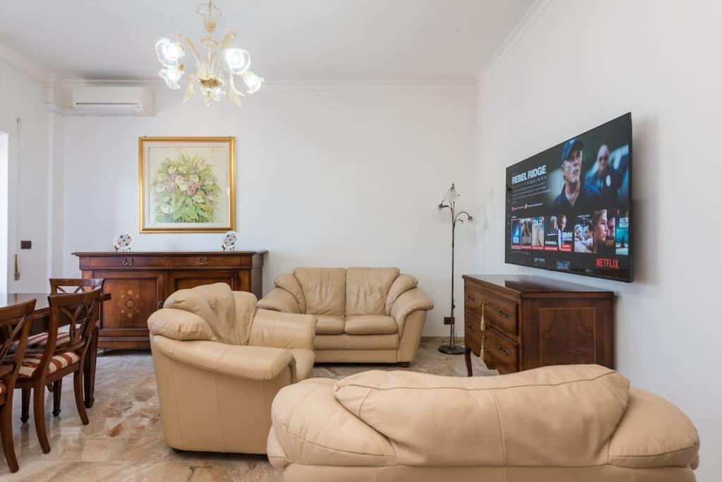 Relax E Lusso In Monteverde -10min Trastevere - Apartment Rom