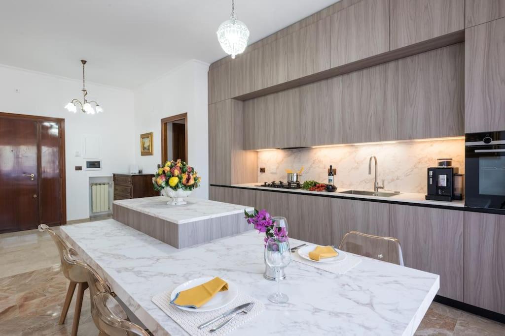 Apartment Relax E Lusso In Monteverde -10min Trastevere - *