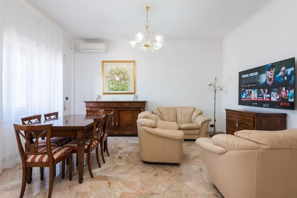 Apartment Relax E Lusso In Monteverde -10min Trastevere - Rom